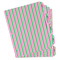 Grosgrain Stripe Binder Tab Divider - Set of 5 (Personalized)