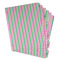 Grosgrain Stripe Binder Tab Divider - Set of 6 (Personalized)