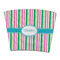 Grosgrain Stripe Party Cup Sleeves - without bottom - FRONT (flat)