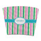 Grosgrain Stripe Party Cup Sleeve - without bottom (Personalized)