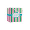 Grosgrain Stripe Party Favor Gift Bags - Matte (Personalized)