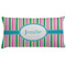 Grosgrain Stripe Pillow Case (Personalized)