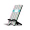 Grosgrain Stripe Cell Phone Stand (Personalized)