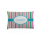 Grosgrain Stripe Pillow Case - Toddler w/ Name or Text