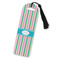 Grosgrain Stripe Plastic Bookmark (Personalized)