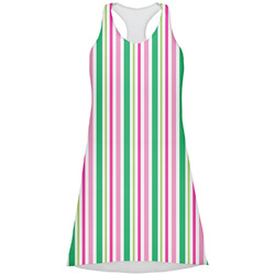Grosgrain Stripe Racerback Dress - Small