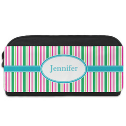 Grosgrain Stripe Shoe Bag (Personalized)