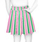 Grosgrain Stripe Skater Skirt - Back