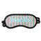 Grosgrain Stripe Sleeping Eye Mask (Personalized)