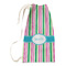 Grosgrain Stripe Laundry Bags - Small (Personalized)