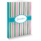 Grosgrain Stripe Soft Cover Journal - Main