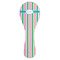 Grosgrain Stripe Ceramic Spoon Rest (Personalized)