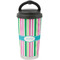Grosgrain Stripe Stainless Steel Coffee Tumbler (Personalized)