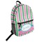 Grosgrain Stripe Student Backpack (Personalized)