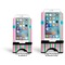 Grosgrain Stripe Stylized Phone Stand - Comparison