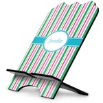 Grosgrain Stripe Stylized Tablet Stand (Personalized)