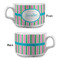 Grosgrain Stripe Tea Cup - Single Apvl