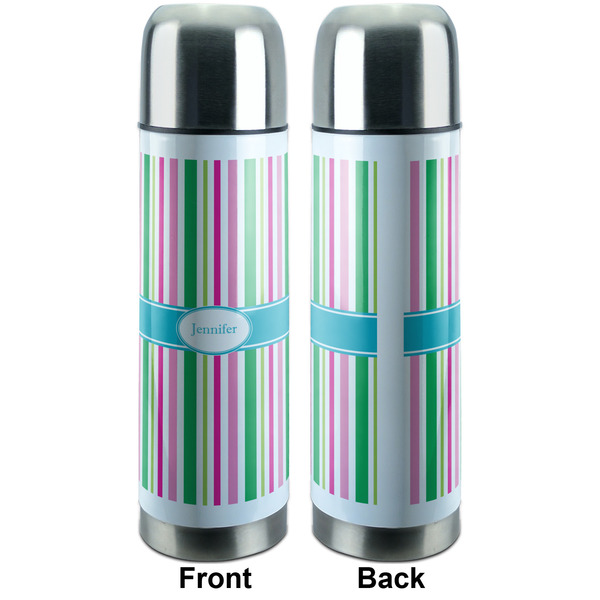 Grosgrain Stripe Thermos - Apvl
