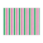 Grosgrain Stripe Tissue Paper Sheets - Large - Heavyweight