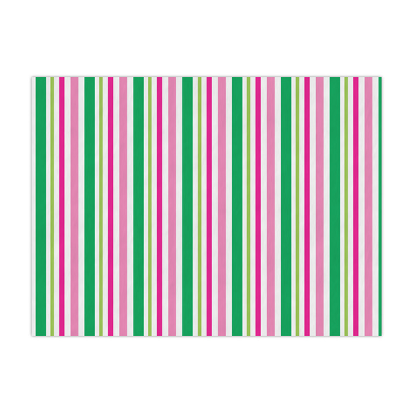 Custom Grosgrain Stripe Tissue Paper Sheets - Large - Heavyweight