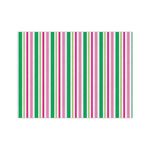 Grosgrain Stripe Tissue Paper Sheets - Medium - Heavyweight