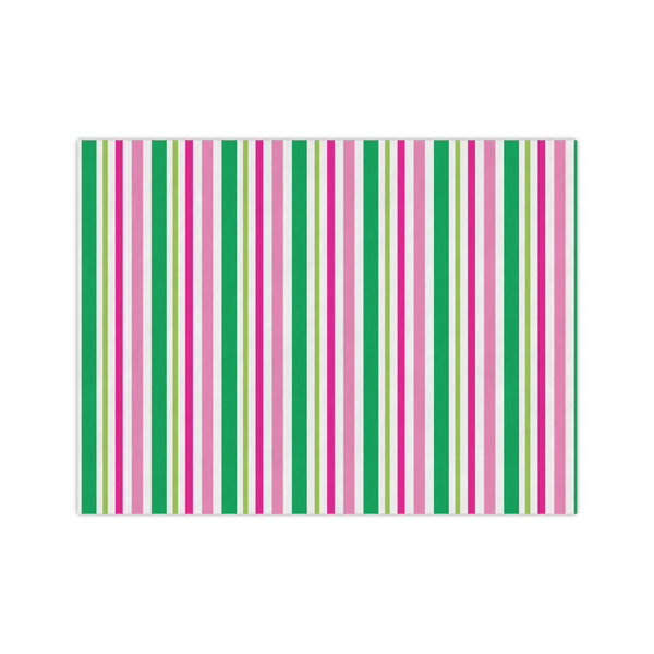 Custom Grosgrain Stripe Tissue Paper Sheets - Medium - Heavyweight