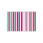 Grosgrain Stripe Tissue Paper Sheets - Small - Heavyweight