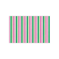 Grosgrain Stripe Tissue Paper Sheets - Small - Heavyweight