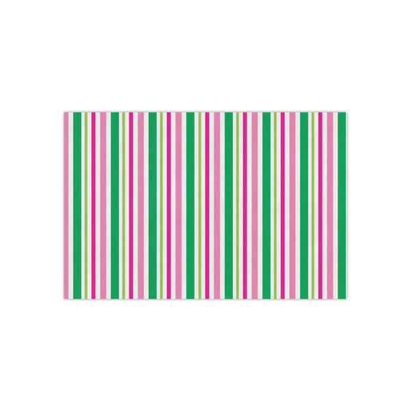 Custom Grosgrain Stripe Small Tissue Papers Sheets - Heavyweight