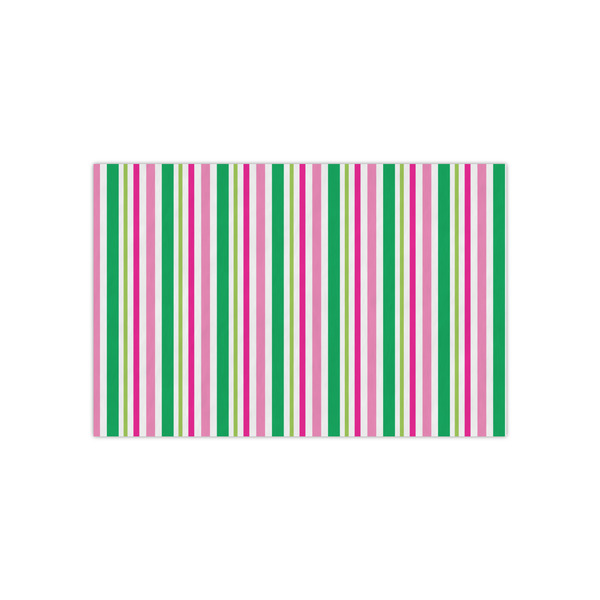 Custom Grosgrain Stripe Tissue Paper Sheets - Small - Heavyweight