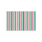 Grosgrain Stripe Tissue Paper Sheets - Small - Heavyweight