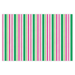 Grosgrain Stripe X-Large Tissue Papers Sheets - Heavyweight