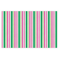 Grosgrain Stripe Tissue Paper Sheets - X-Large - Heavyweight