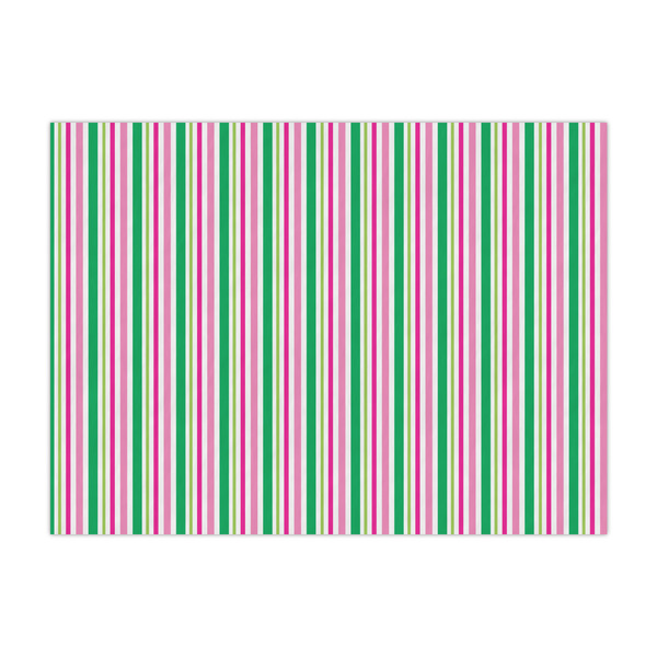 Custom Grosgrain Stripe Tissue Paper Sheets - Large - Lightweight