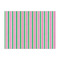 Grosgrain Stripe Tissue Paper - Lightweight - Large - Front