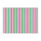 Grosgrain Stripe Tissue Paper Sheets - Large - Lightweight