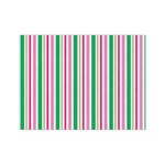 Grosgrain Stripe Tissue Paper Sheets - Medium - Lightweight
