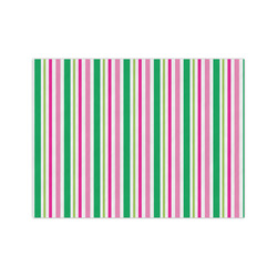 Grosgrain Stripe Tissue Paper Sheets - Medium - Lightweight