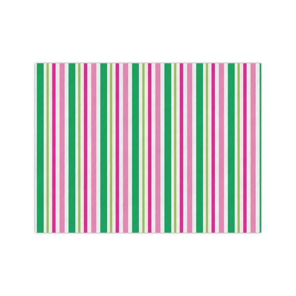 Custom Grosgrain Stripe Medium Tissue Papers Sheets - Lightweight