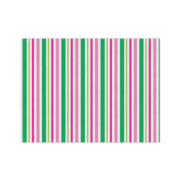 Custom Grosgrain Stripe Tissue Paper Sheets - Medium - Lightweight