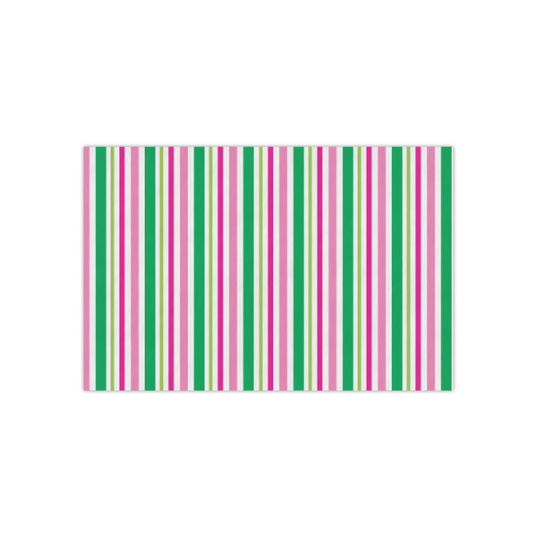 Custom Grosgrain Stripe Small Tissue Papers Sheets - Lightweight