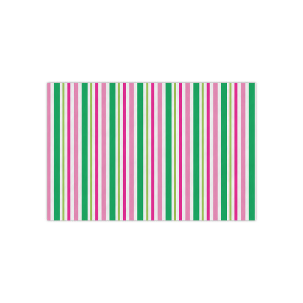 Custom Grosgrain Stripe Tissue Paper Sheets - Small - Lightweight