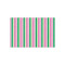 Grosgrain Stripe Tissue Paper Sheets - Small - Lightweight