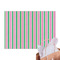 Grosgrain Stripe Tissue Paper Sheets - Main
