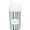 Grosgrain Stripe Sippy Cup (Personalized)