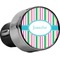 Grosgrain Stripe USB Car Charger (Personalized)