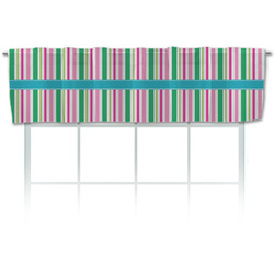 Grosgrain Stripe Valance