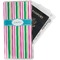 Grosgrain Stripe Travel Document Holder