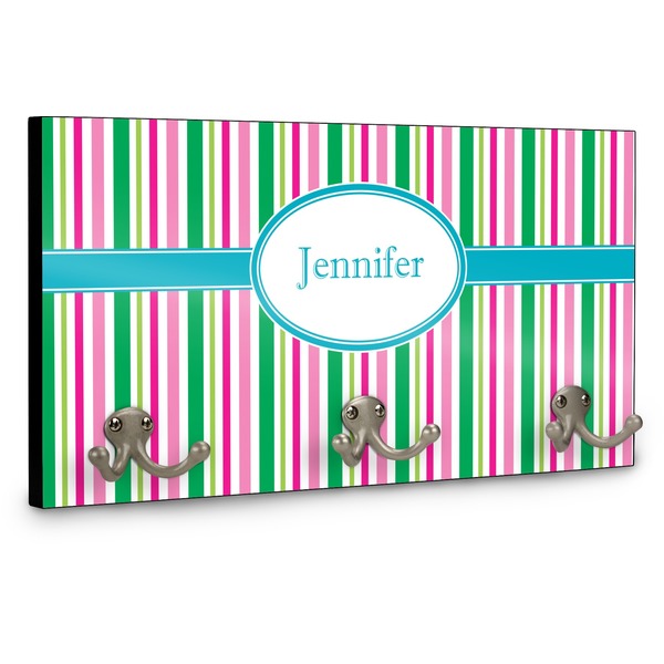 Grosgrain Stripe Coat Hanger Main