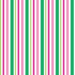 Grosgrain Stripe Wallpaper & Surface Covering (Water Activated 24"x 24" Sample)